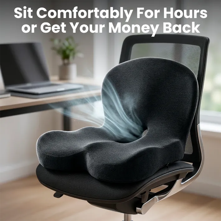 Faries AirSeat™ (Article)