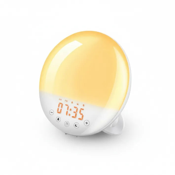 Faries LumiRise™ Smart Wake-Up Light