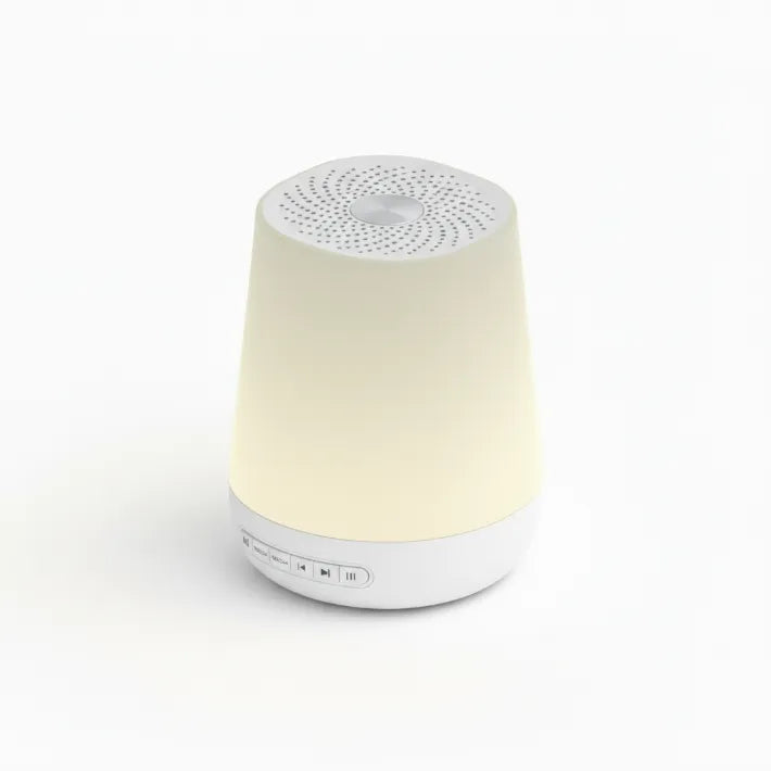 White Noise Sleep Light