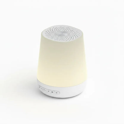 White Noise Sleep Light