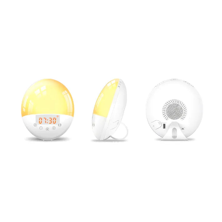 Faries LumiRise™ Smart Wake-Up Light