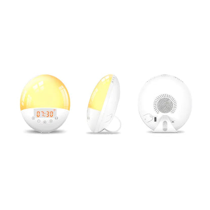 Faries LumiRise™ Smart Wake-Up Light