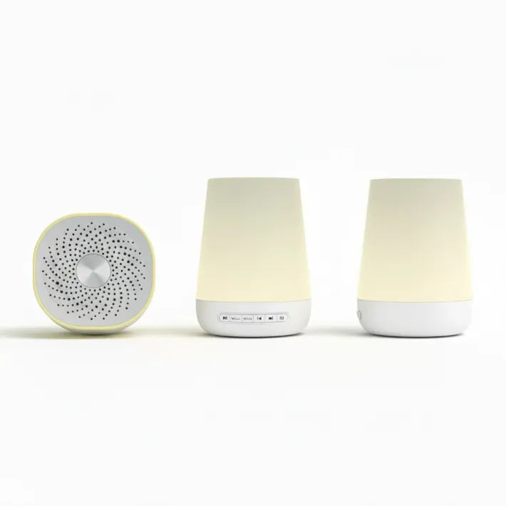 White Noise Sleep Light