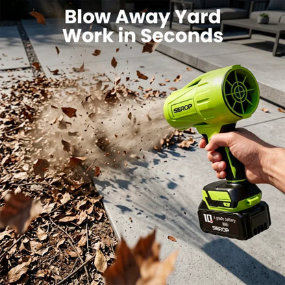 Faries AirJet™ Cleaning System