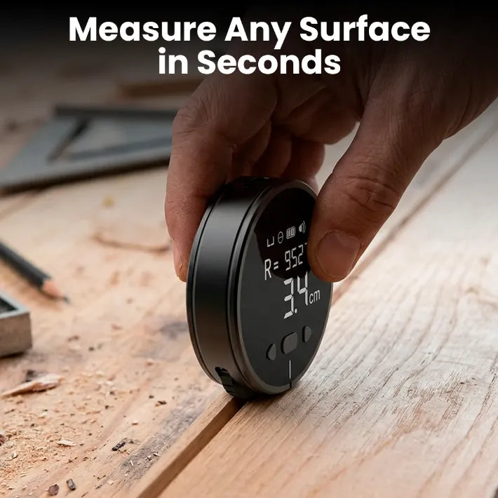 MeasureX™ Smart Digital Ruler