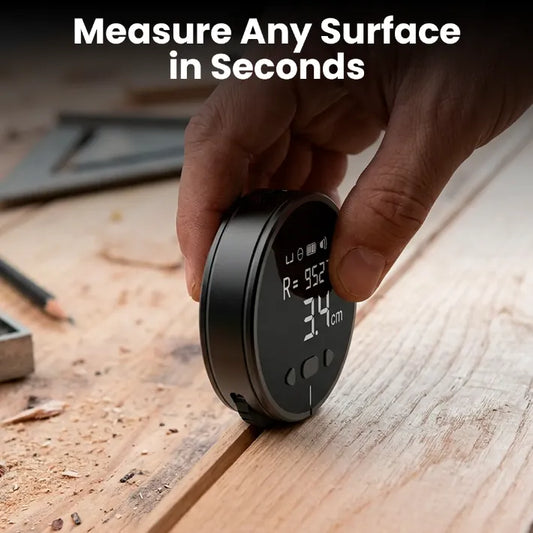 MeasureX™ Smart Digital Ruler