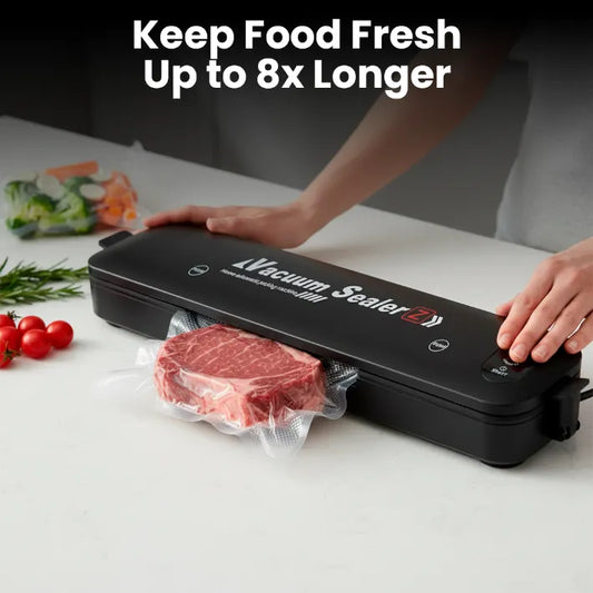 Vacuum Food Sealer Machine