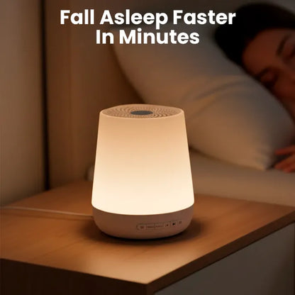 White Noise Sleep Light