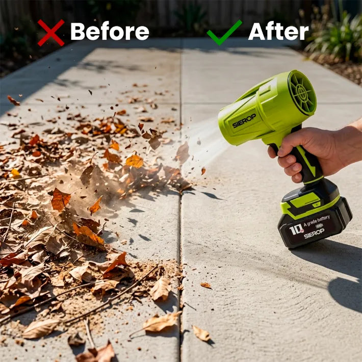 Faries AirJet™ Cleaning System