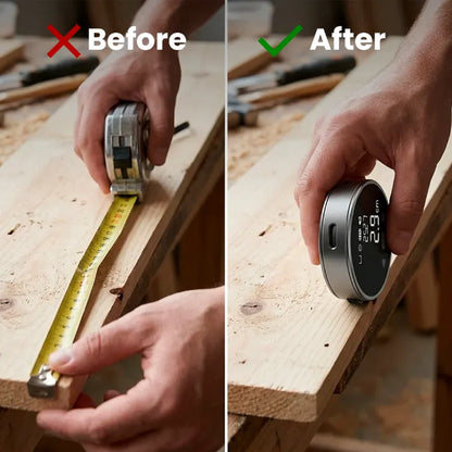 MeasureX™ Smart Digital Ruler