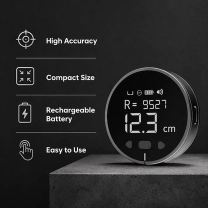 MeasureX™ Smart Digital Ruler