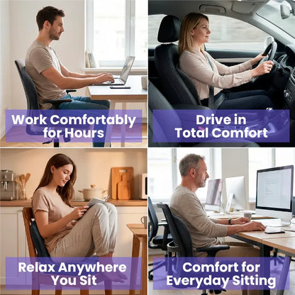 Faries AirSeat™ Comfort Cushion