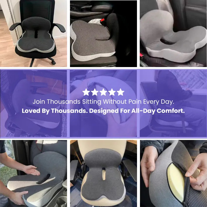 Faries AirSeat™ Comfort Cushion