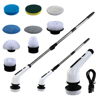 Powerful Electric Cleaning Brush