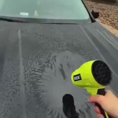 Faries AirJet™ Cleaning System